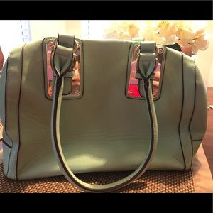 Turquoise Purse (Charming Charlie)